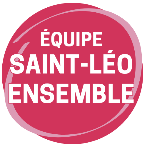 Logo Équipe Saint-Léo Ensemble